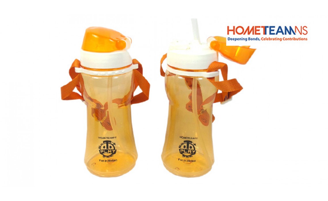 Straw Cup with Sling