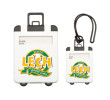 Promotional Luggage Tag, Luggage Accessaries