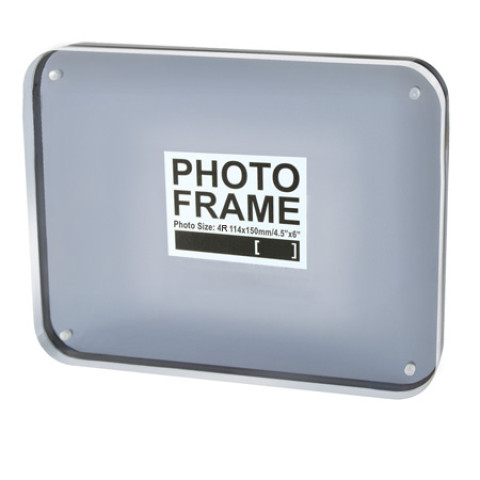 2.5R Acrylic Photo Frame, Photo Frame