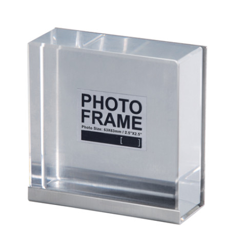 3.6 Inch Acrylic Photo Frame, Photo Frame