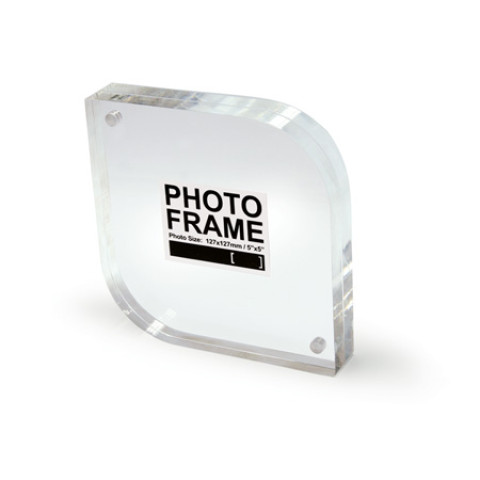 3 Inch Acrylic Photo Frame, Photo Frame