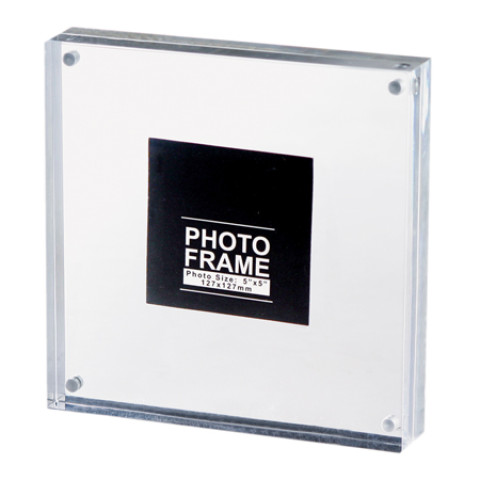 4 Inch Acrylic Photo Frame, Photo Frame