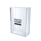 4R Acrylic Photo Frame