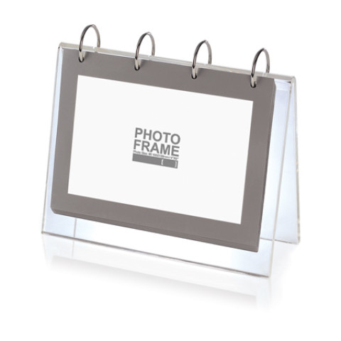 Calendar-Type Transparent Photo Frame, Printing Products