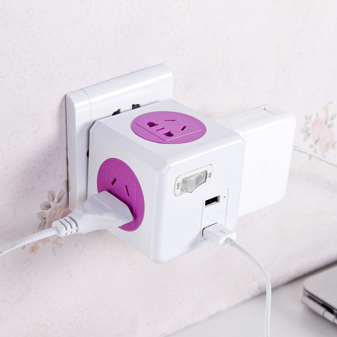 Cube Adaptor, Adapter