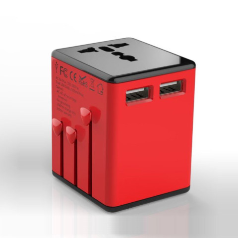 Travel Adapter, Adapter