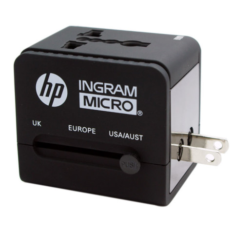 Travel Adapter, Adapter