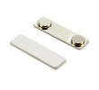 Magnetic Badge Holder, Badge