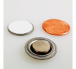 Magnetic Badge Holder, Badge