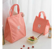 Velcro Insulation Bag, Cooler Bag
