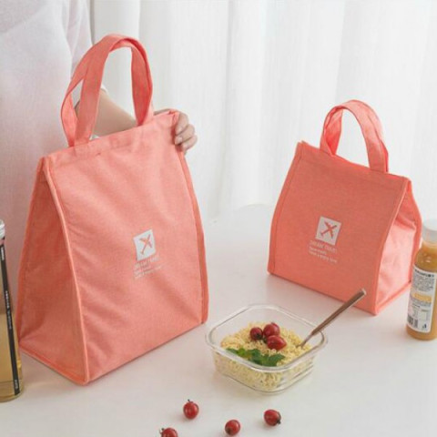 Velcro Insulation Bag, Cooler Bag
