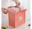Velcro Insulation Bag, Cooler Bag