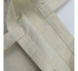 Cotton Tote Bag With Zippered Pouch, Non-woven Bag