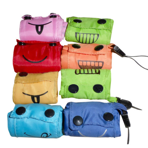 Rolling Eco-friendly Bag, Non-woven Bag