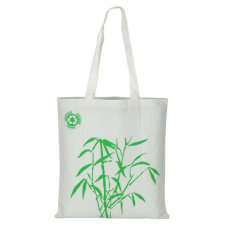 Bamboo Fiber Bag, Green Gifts