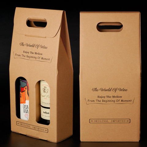 Eco-Friendly Wine Bag, Wine Accessory