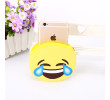 Emoji Emoticon Pouch, Wallet