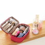 Two-layers Cosmetic Bag