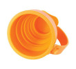 180ML Eco-friendly Folding Silicone Cup With Handle, Advertising Bottle | Cup