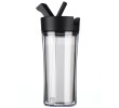 Straw Coffee Cup, Advertising Bottle | Cup