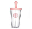 Straw Cup, Advertising Bottle | Cup