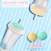 Lollipop Tea Ball Cup