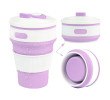 350ML Silicone Collapsible Coffee Cup, Advertising Bottle | Cup