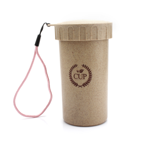 360ML Advertising Cup, Green Gifts