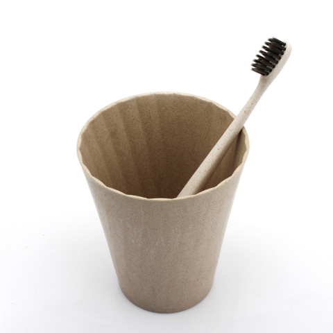 450ML Wheat Straw Cup, Personal Care Products