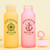 Portable Glass Bottles