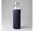 Portable Thermal Insulation Glass Bottles, Promotional Glass