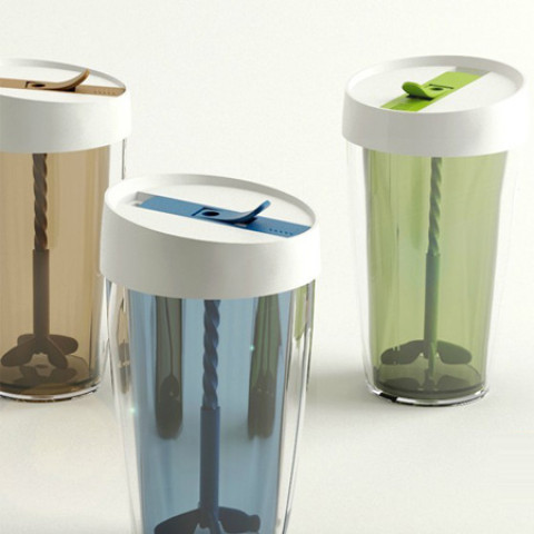 Cup, Advertising Bottle | Cup