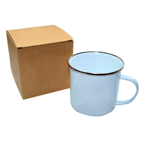 Enamel Cup, Advertising Bottle | Cup