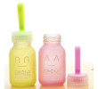 Mini Portable Glass Bottles, Advertising Bottle | Cup