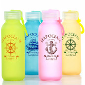 Portable Glass Bottles