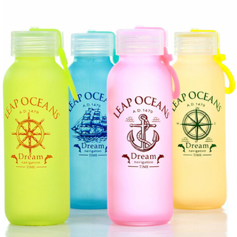 Portable Glass Bottles, Promotional Glass