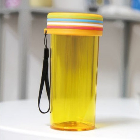 Rainbow Travel Bottle, Advertising Bottle | Cup
