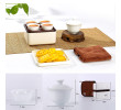 Portable Travel Tea Set, Ceramic Mug