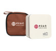 Portable Travel Tea Set, Ceramic Mug