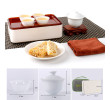 Portable Travel Tea Set, Ceramic Mug