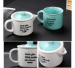 Tea Set, Ceramic Mug