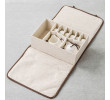 Portable Travel Tea Set, Ceramic Mug