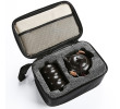 Portable Travel Tea Set, Ceramic Mug