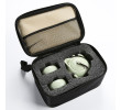 Portable Travel Tea Set, Ceramic Mug
