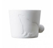 Animal Tail Gift Cup, Ceramic Mug