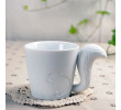 Animal Tail Gift Cup, Ceramic Mug