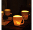 Animal Tail Gift Cup, Ceramic Mug