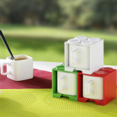 Cube Mug Mini Double