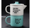 Tea Set, Ceramic Mug