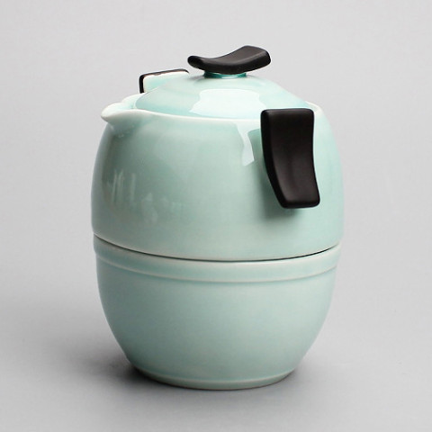 Tea Set, Ceramic Mug